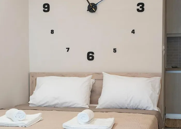 8kto Appartement Thessaloniki