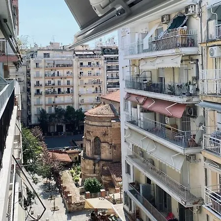8kto Apartament Saloniki