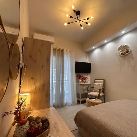 8kto Apartment Thessaloniki