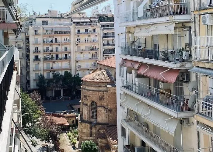 8kto Apartment Thessaloniki